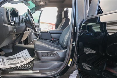 2023 Chevrolet Silverado LT