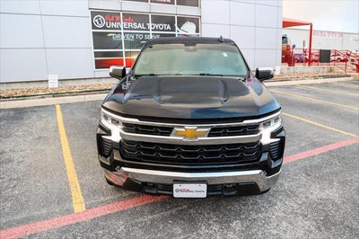 2023 Chevrolet Silverado LT
