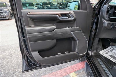 2023 Chevrolet Silverado LT