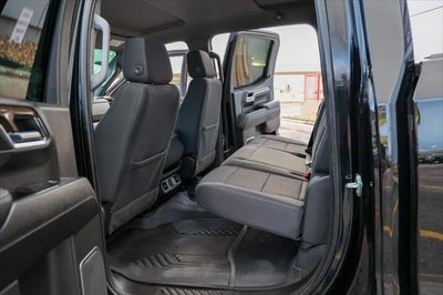 2023 Chevrolet Silverado LT
