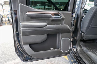 2023 Chevrolet Silverado LT