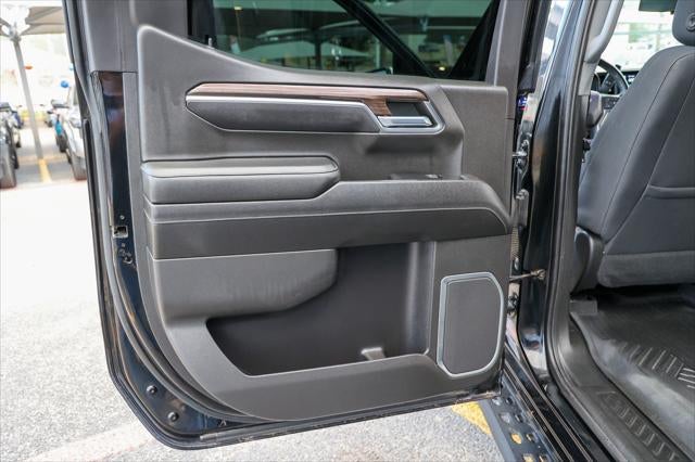 2023 Chevrolet Silverado LT