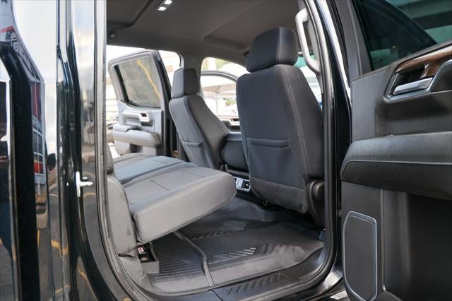 2023 Chevrolet Silverado LT