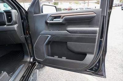 2023 Chevrolet Silverado LT