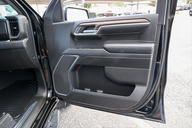 2023 Chevrolet Silverado LT