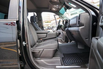 2023 Chevrolet Silverado LT