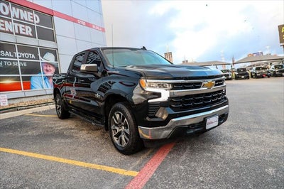 2023 Chevrolet Silverado LT