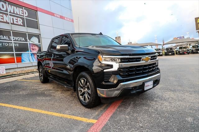 2023 Chevrolet Silverado LT