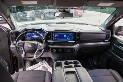 2023 Chevrolet Silverado LT