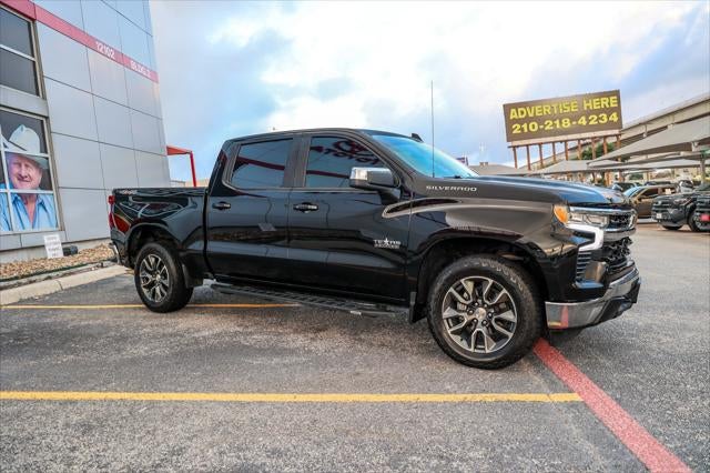 2023 Chevrolet Silverado LT