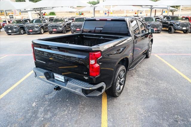 2023 Chevrolet Silverado LT