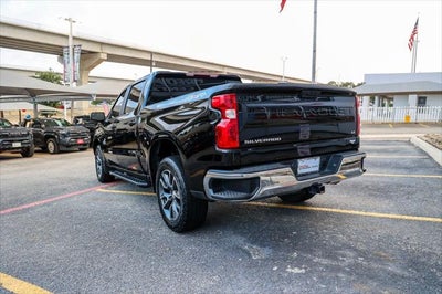 2023 Chevrolet Silverado LT