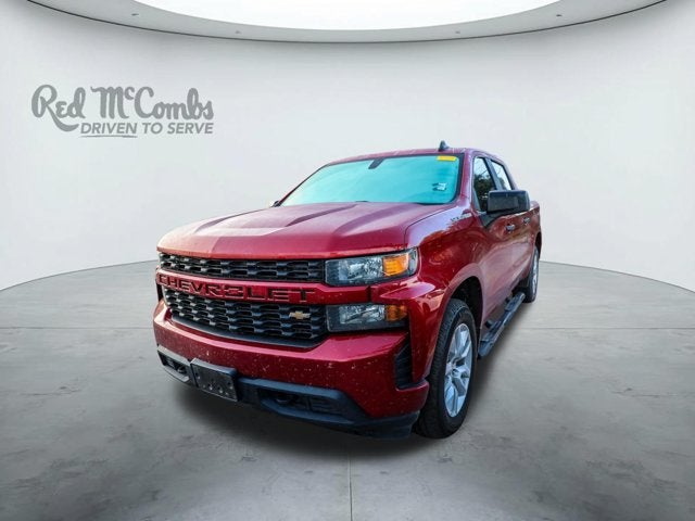 2022 Chevrolet Silverado LTD Custom