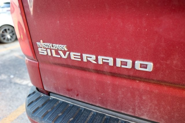 2022 Chevrolet Silverado LTD Custom