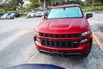 2022 Chevrolet Silverado LTD Custom