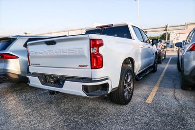 2021 Chevrolet Silverado RST