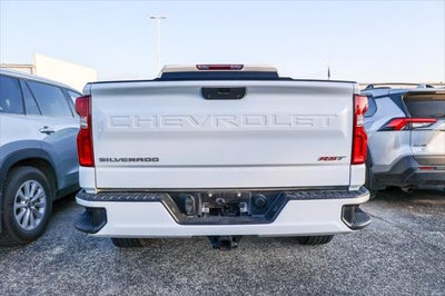 2021 Chevrolet Silverado RST