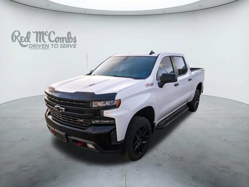 2021 Chevrolet Silverado LT Trail Boss