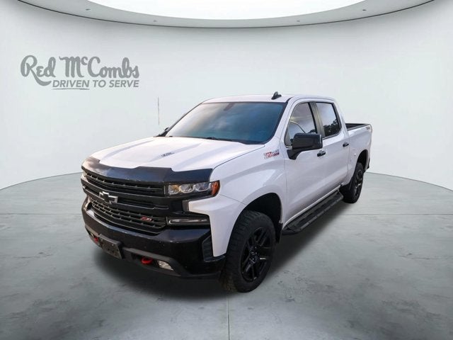 2021 Chevrolet Silverado LT Trail Boss
