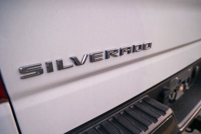 2021 Chevrolet Silverado LT Trail Boss
