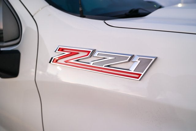 2021 Chevrolet Silverado LT Trail Boss
