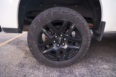 2021 Chevrolet Silverado LT Trail Boss