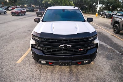 2021 Chevrolet Silverado LT Trail Boss