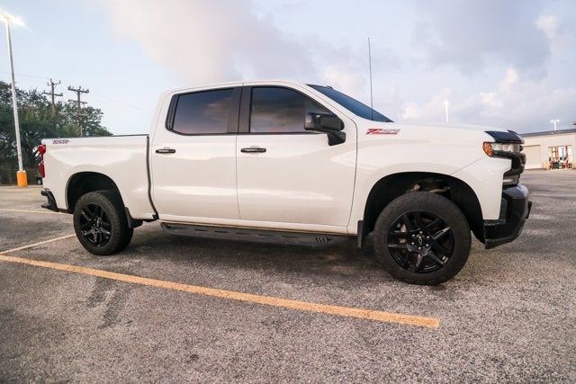 2021 Chevrolet Silverado LT Trail Boss