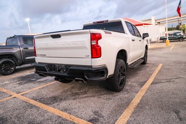 2021 Chevrolet Silverado LT Trail Boss
