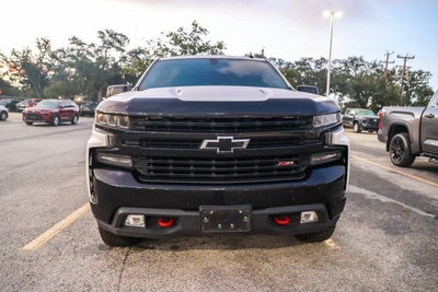 2021 Chevrolet Silverado LT Trail Boss