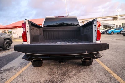 2021 Chevrolet Silverado LT Trail Boss
