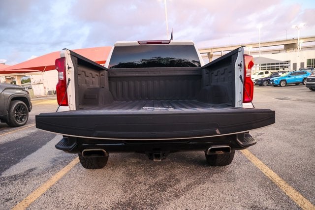 2021 Chevrolet Silverado LT Trail Boss