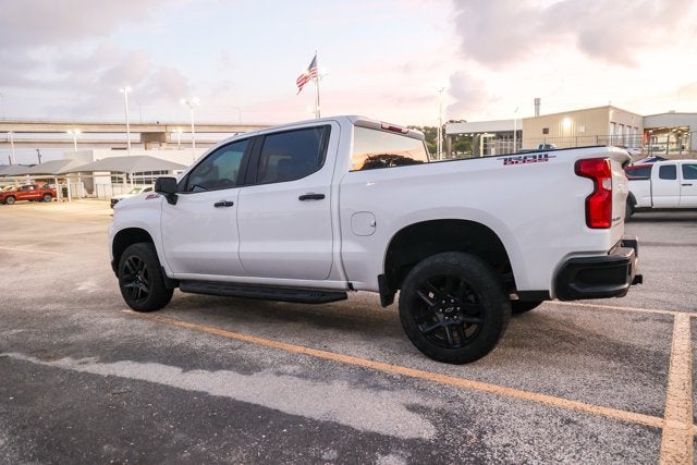 2021 Chevrolet Silverado LT Trail Boss