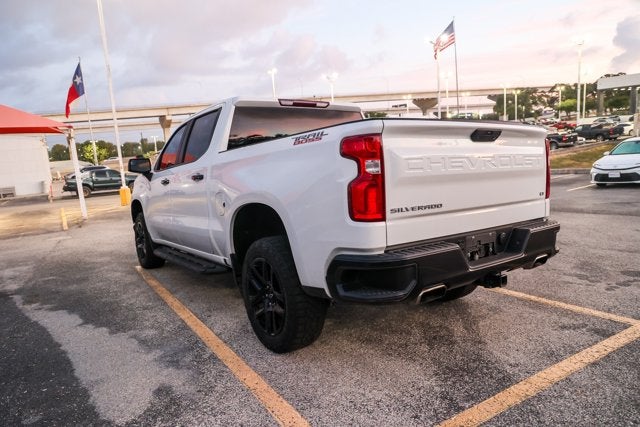 2021 Chevrolet Silverado LT Trail Boss