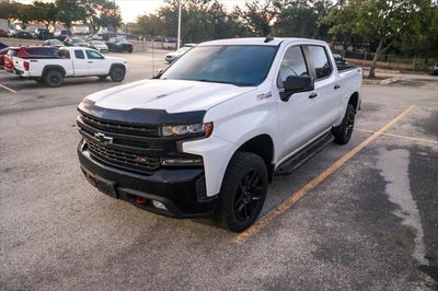 2021 Chevrolet Silverado LT Trail Boss