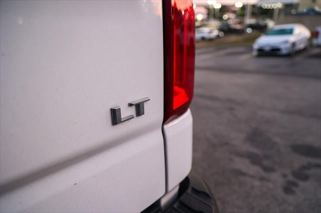 2021 Chevrolet Silverado LT Trail Boss
