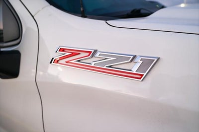 2021 Chevrolet Silverado LT Trail Boss
