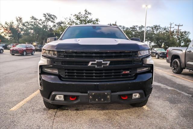 2021 Chevrolet Silverado LT Trail Boss