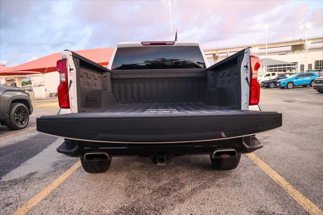 2021 Chevrolet Silverado LT Trail Boss