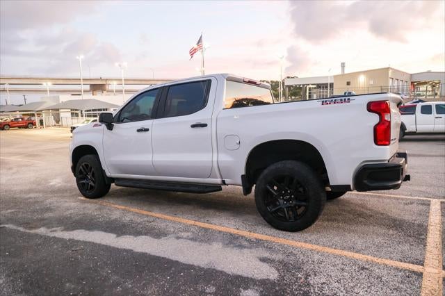 2021 Chevrolet Silverado LT Trail Boss