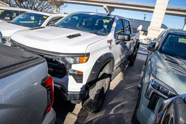 2023 Chevrolet Silverado Work Truck