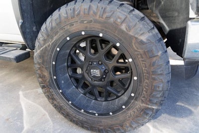 2023 Chevrolet Silverado Work Truck