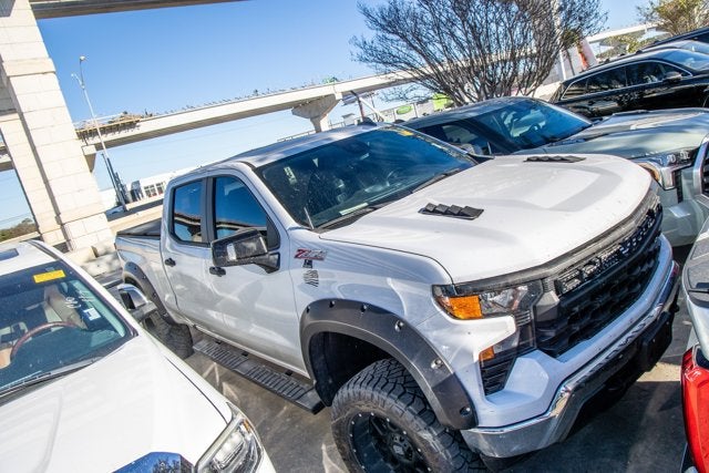 2023 Chevrolet Silverado Work Truck