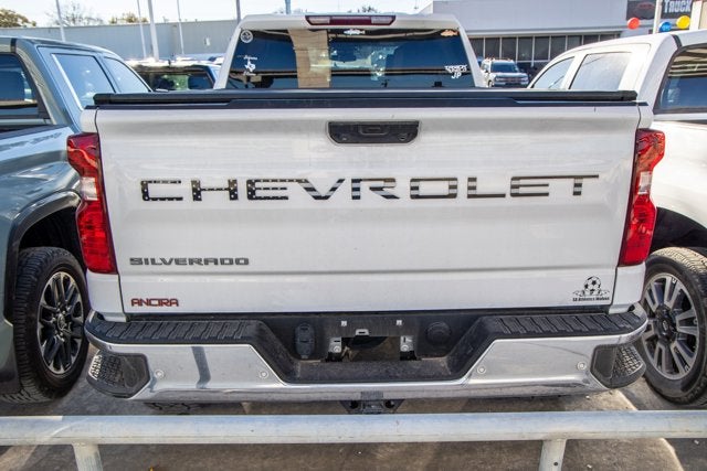 2023 Chevrolet Silverado Work Truck
