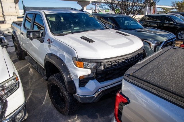 2023 Chevrolet Silverado Work Truck
