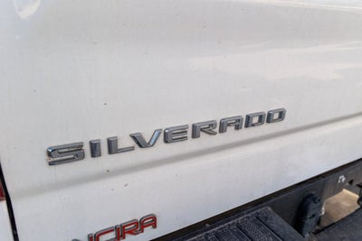2023 Chevrolet Silverado Work Truck