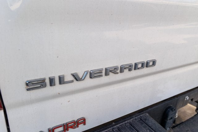 2023 Chevrolet Silverado Work Truck