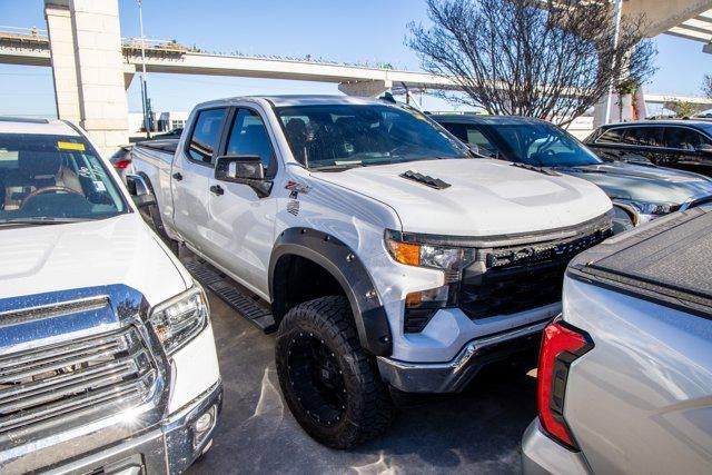 2023 Chevrolet Silverado Work Truck