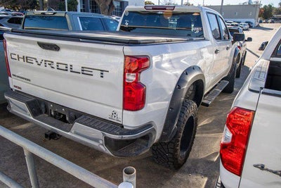 2023 Chevrolet Silverado Work Truck