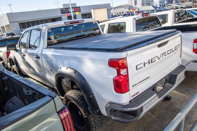 2023 Chevrolet Silverado Work Truck